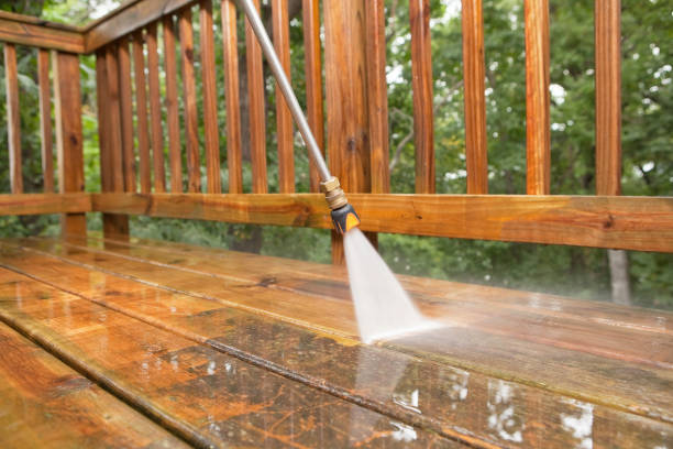 Why Choose Our Certified Pressure Washing Experts for Your Project Needs in Benton Park, CA?